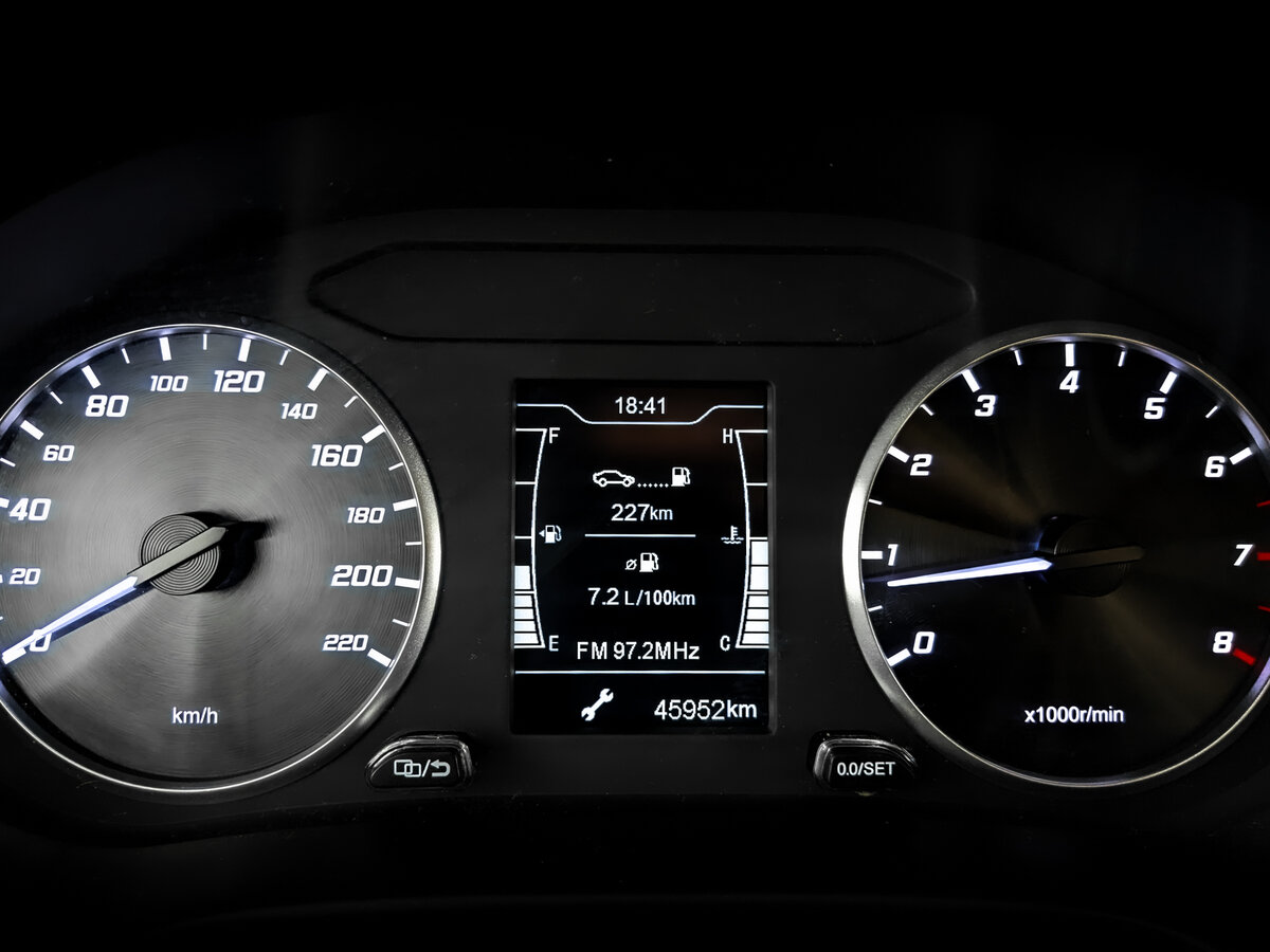 Chery Tiggo 4 I Рестайлинг, 2021 Фото №13