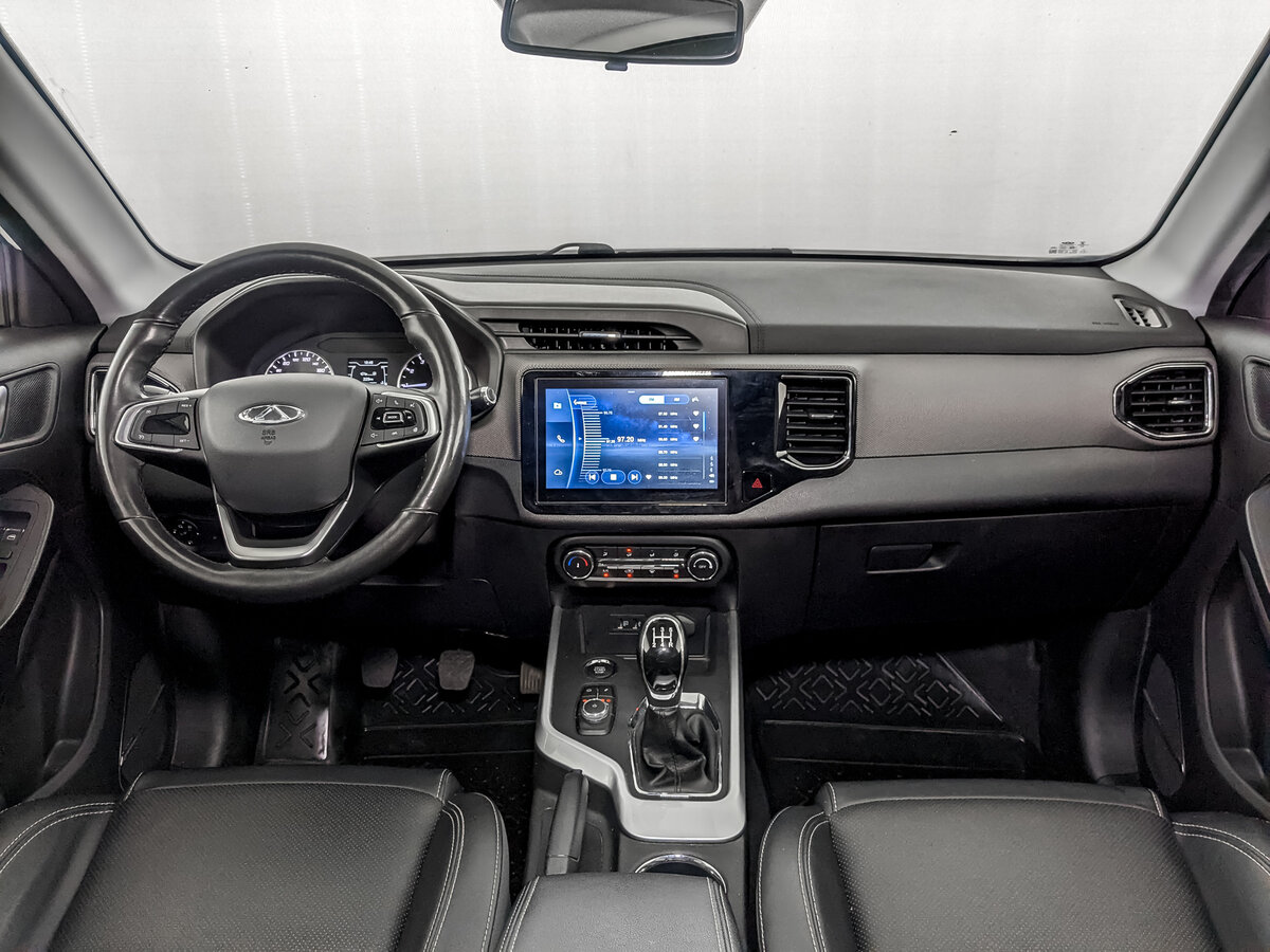 Chery Tiggo 4 I Рестайлинг, 2021 Фото №14