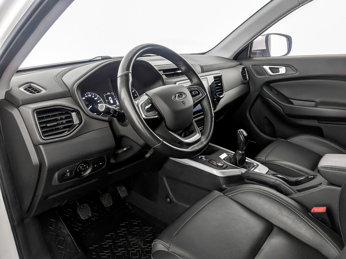 Chery Tiggo 4 I Рестайлинг, 2021 Фото №17