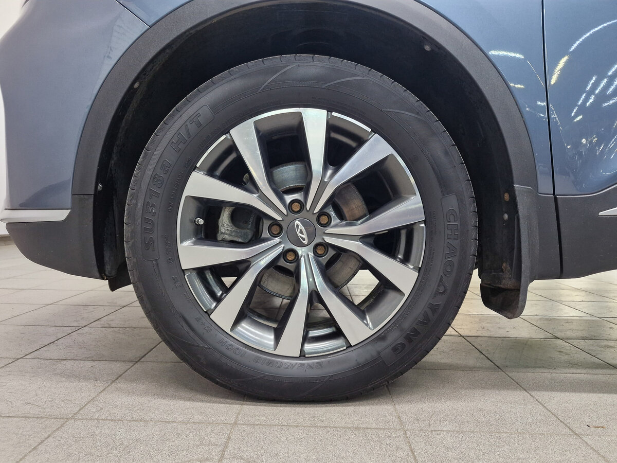 Chery Tiggo 7 Pro I, 2021 Фото №11