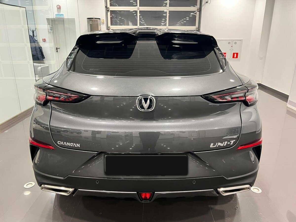 Changan UNI-T I, 2023 - 18 930 км. | Фото №6