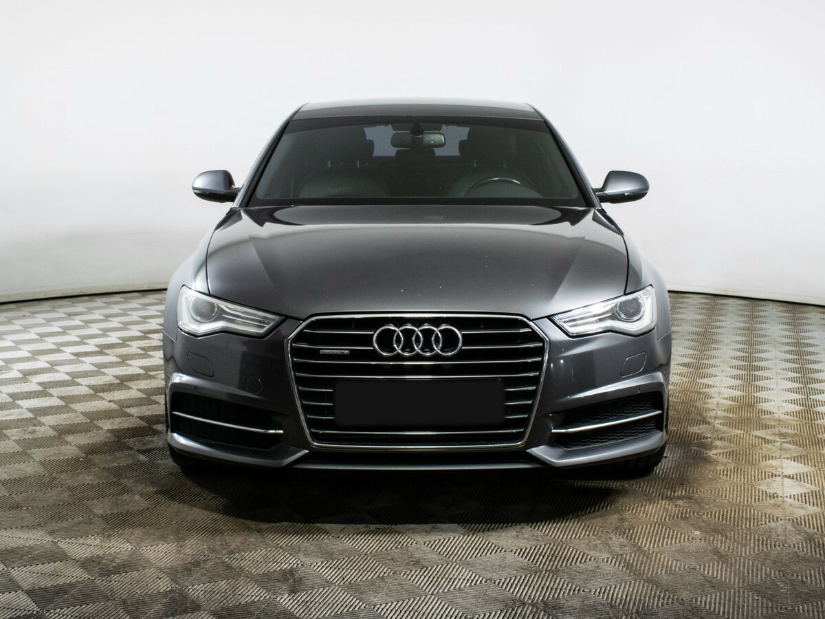 Audi A6 IV (C7) Рестайлинг, 2015 - 204 067 км. | Фото №2