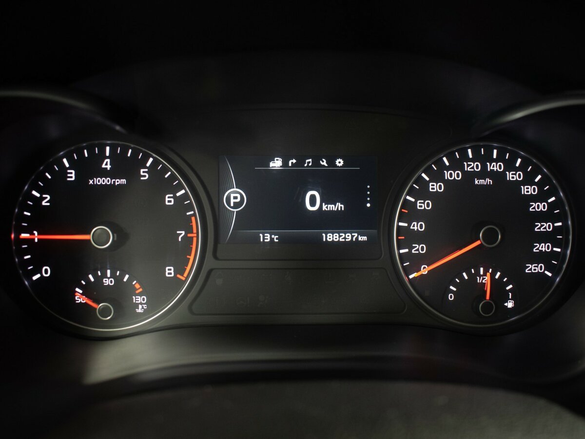 Kia Optima IV, 2017 Фото №11