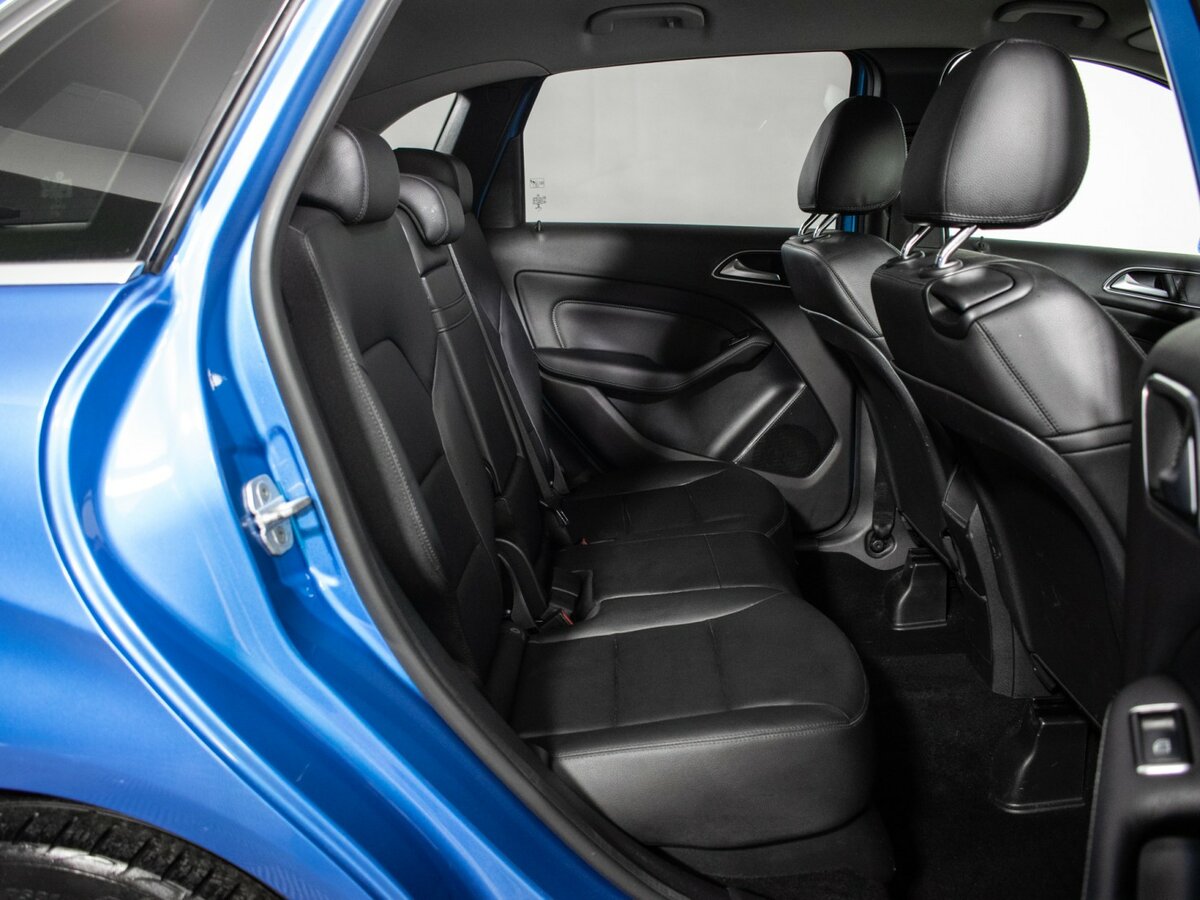 Mercedes-Benz B-Класс 200 II (W246), 2014 Фото №10