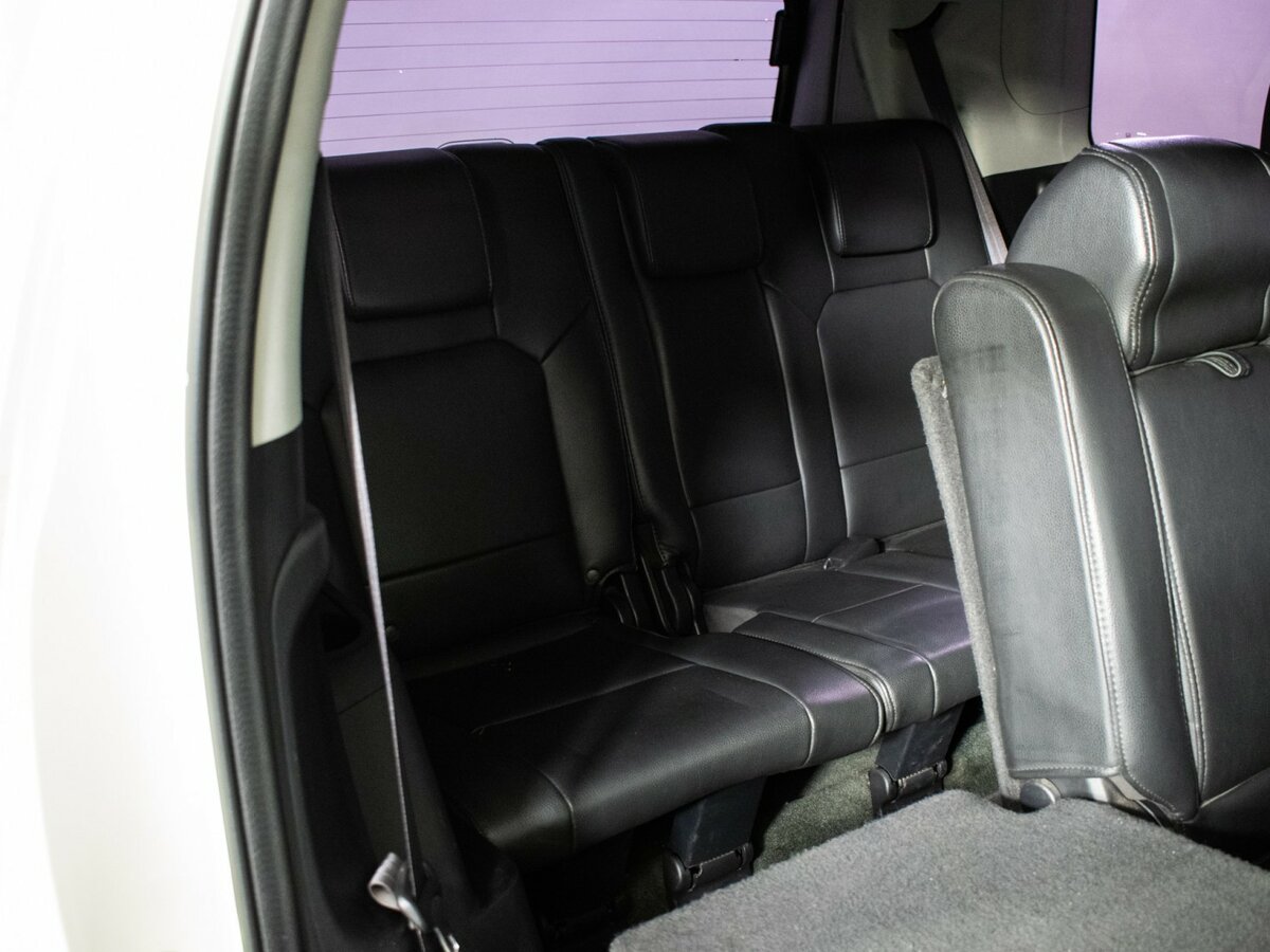 Honda Pilot II Рестайлинг, 2014 Фото №12