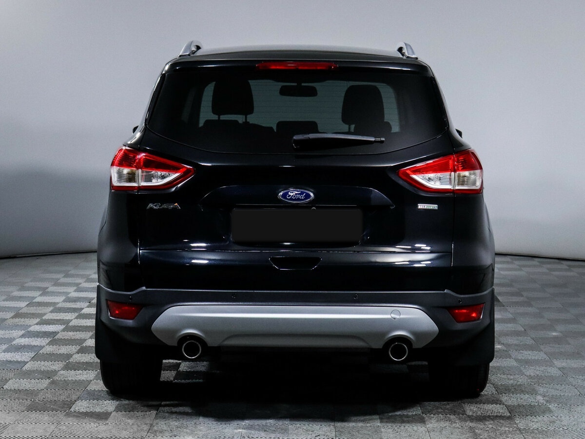 Ford Kuga II, 2014 Фото №5