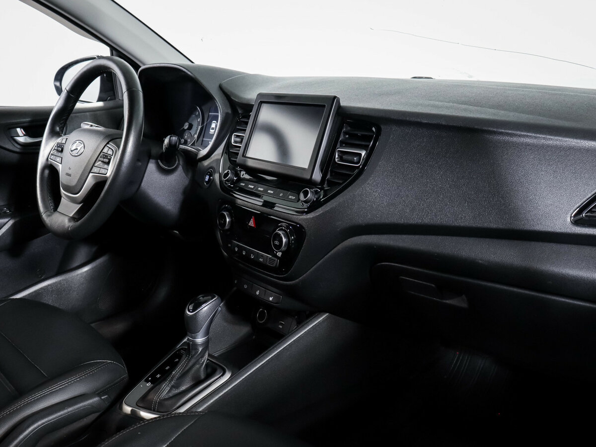 Hyundai Solaris II, 2020 Фото №7