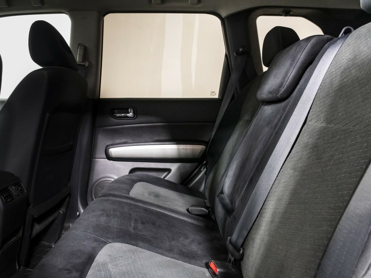 Nissan X-Trail II Рестайлинг, 2014 Фото №8