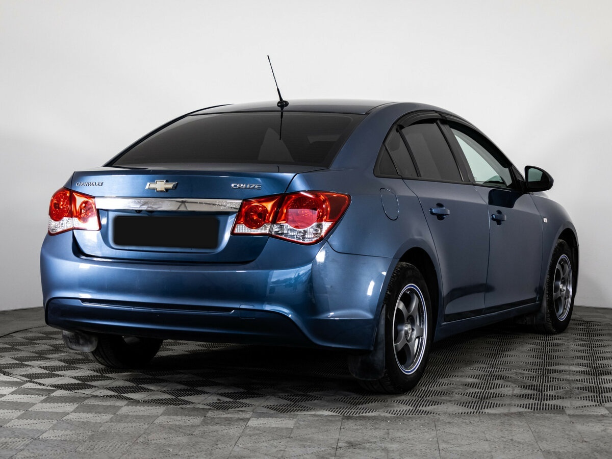 Chevrolet Cruze I Рестайлинг, 2013 Фото №4