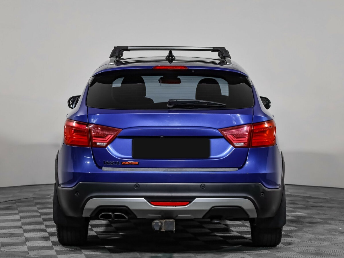 Lada (ВАЗ) Vesta SW Cross I, 2021 Фото №4