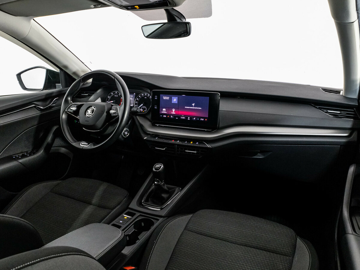 Skoda Octavia IV (A8), 2021 - 99 111 км. | Фото №7