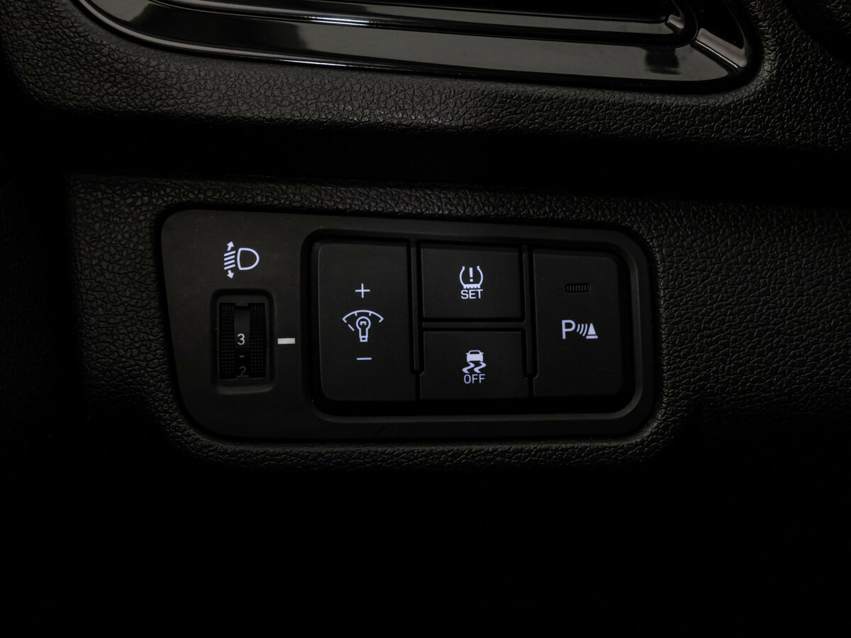 Hyundai Solaris II Рестайлинг, 2021 Фото №14