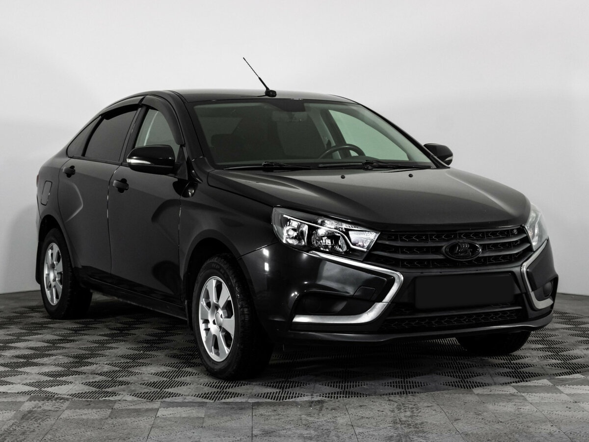 Lada (ВАЗ) Vesta I, 2017 Фото №3