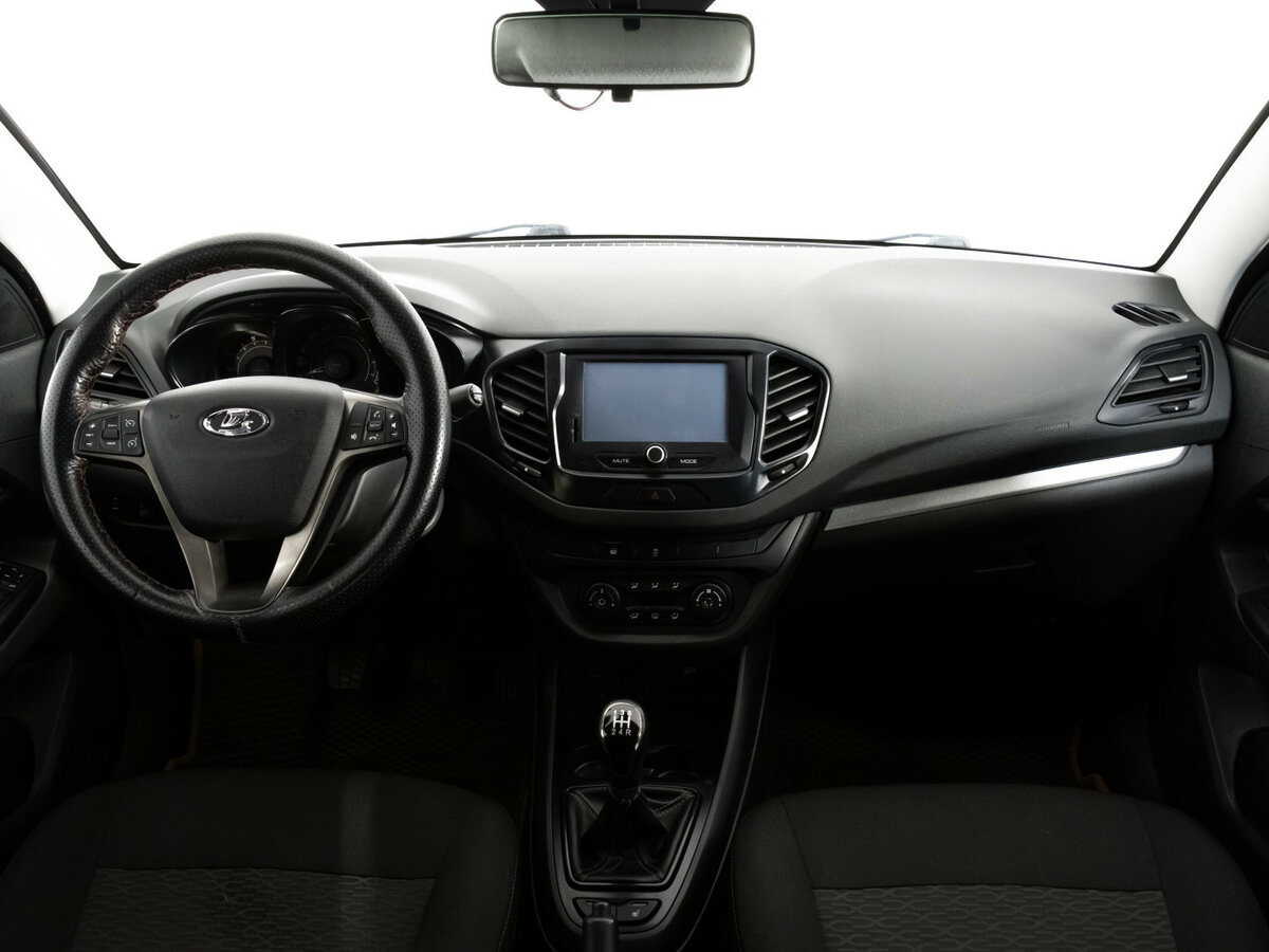 Lada (ВАЗ) Vesta I, 2017 Фото №8