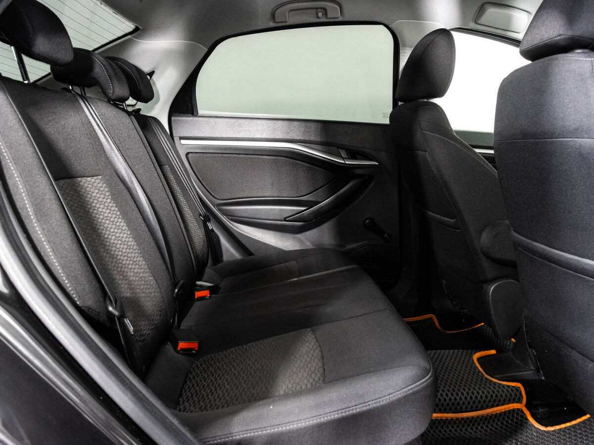 Lada (ВАЗ) Vesta I, 2017 Фото №13