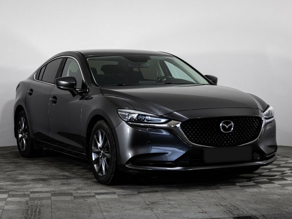 Mazda 6 III (GJ) Рестайлинг 2, 2019 - 77 408 км. | Фото №3