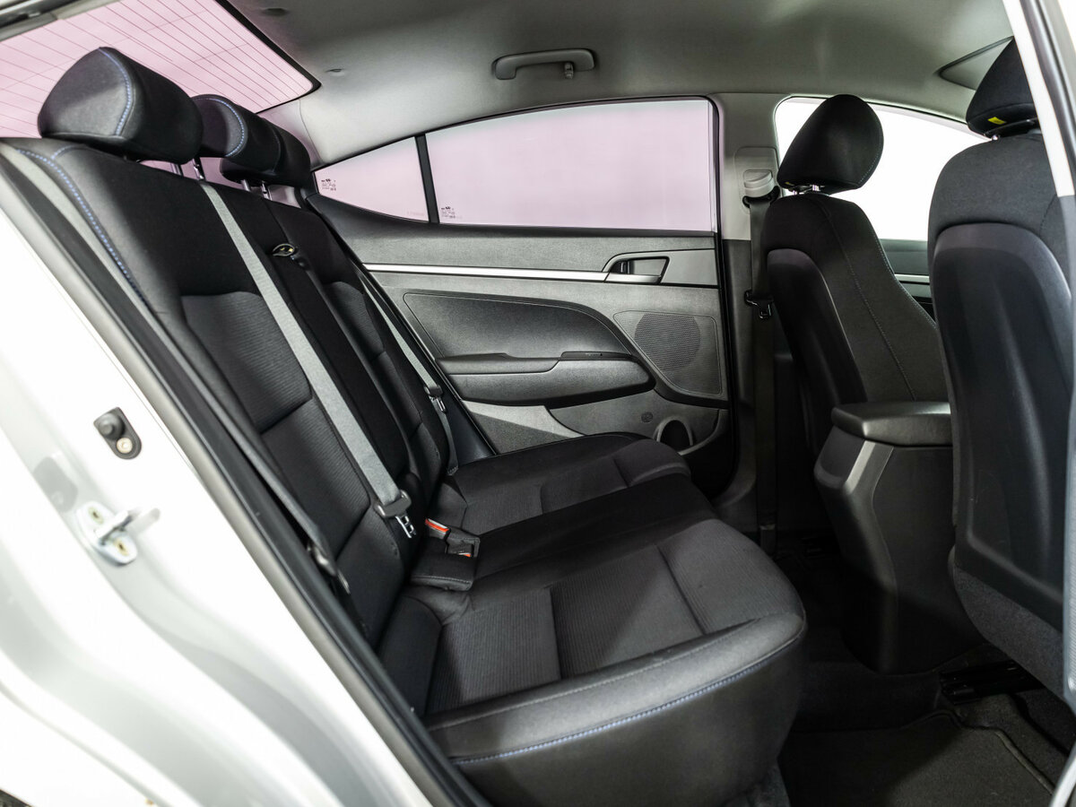 Hyundai Elantra VI (AD), 2016 Фото №13