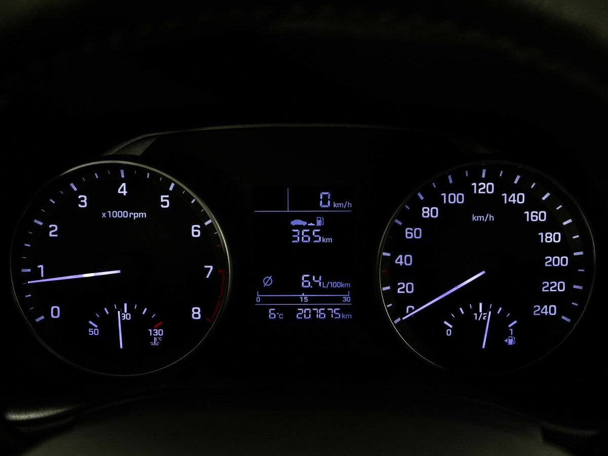 Hyundai Elantra VI (AD), 2016 Фото №15