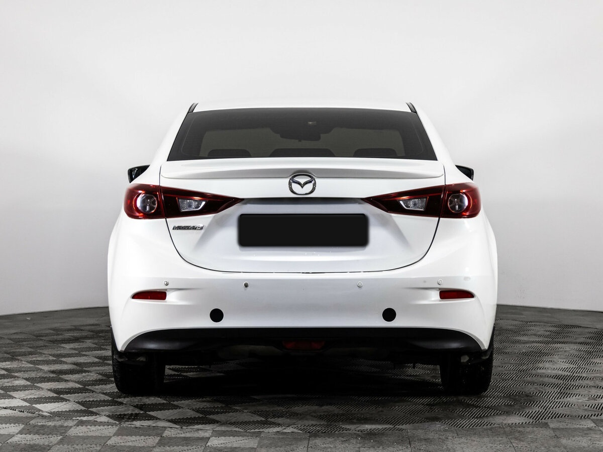 Mazda 3 III (BM), 2013 Фото №5