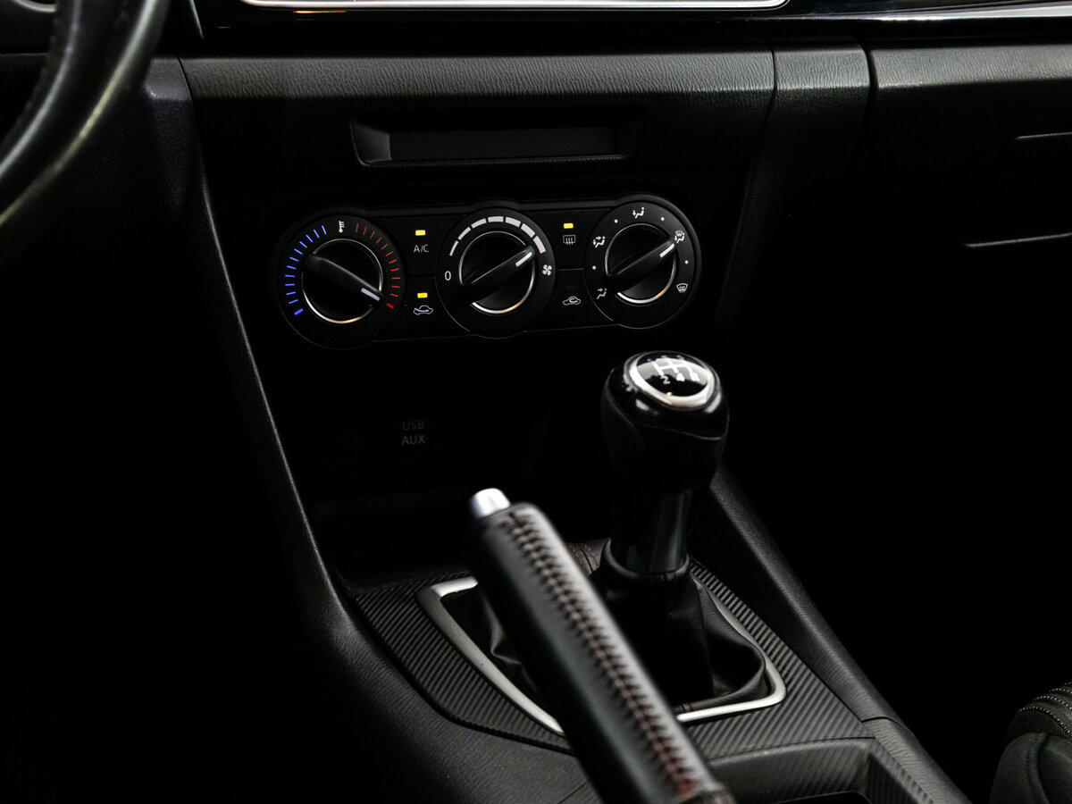 Mazda 3 III (BM), 2013 Фото №9