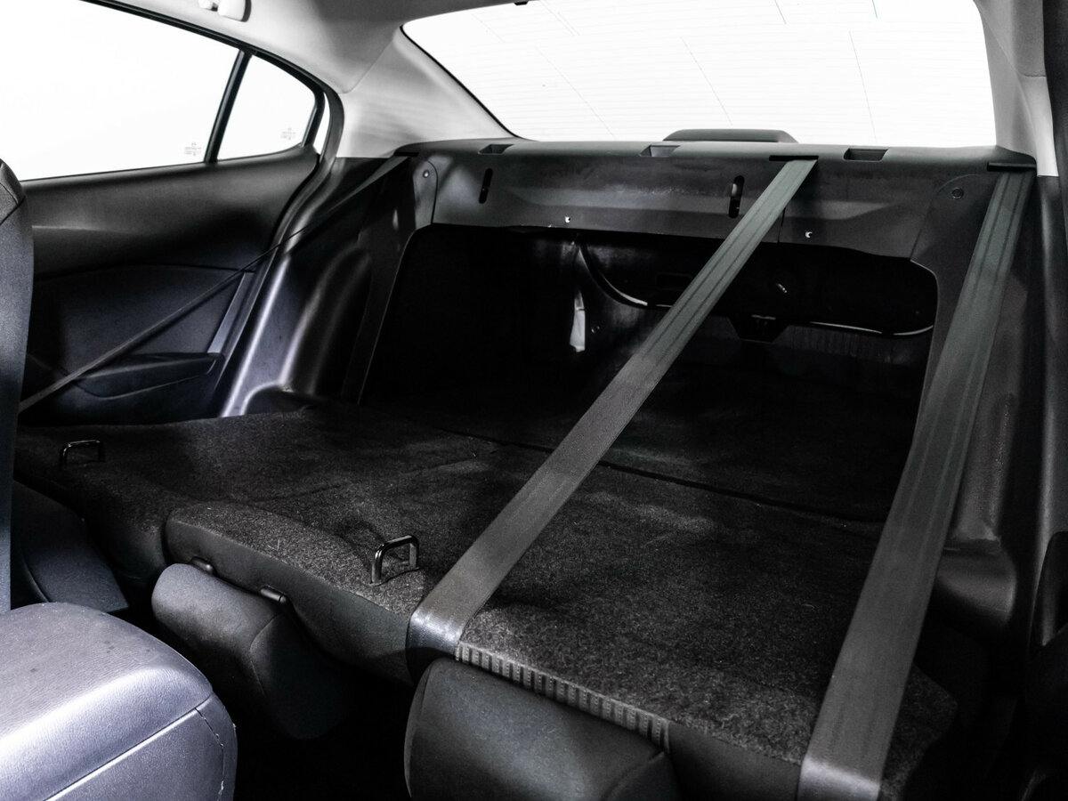 Mazda 3 III (BM), 2013 Фото №16