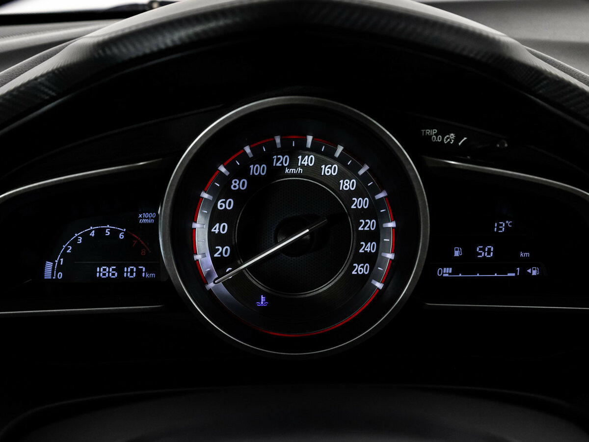 Mazda 3 III (BM), 2013 Фото №17