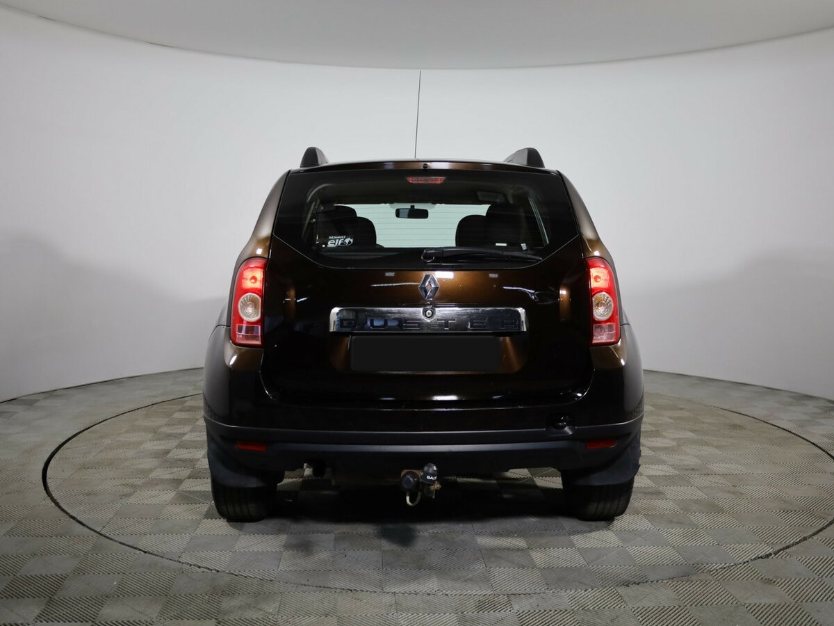 Renault Duster I, 2014 Фото №6