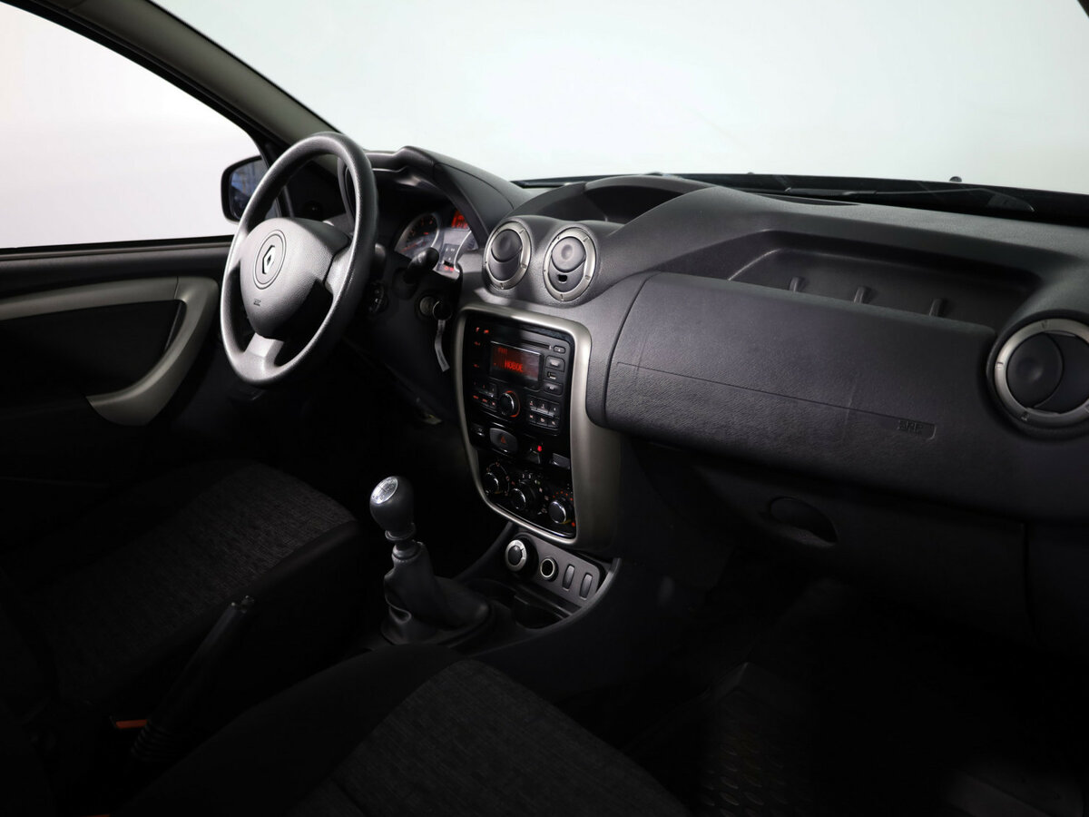 Renault Duster I, 2014 Фото №11