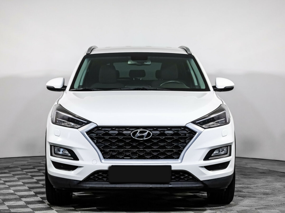 Hyundai Tucson III, 2018 Фото №2