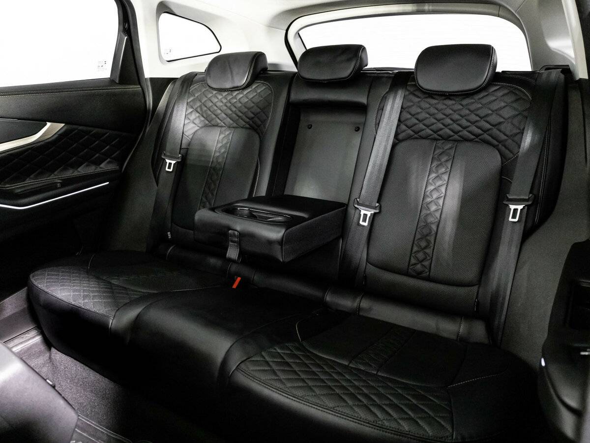 Exeed TXL I Рестайлинг, 2023 Фото №17