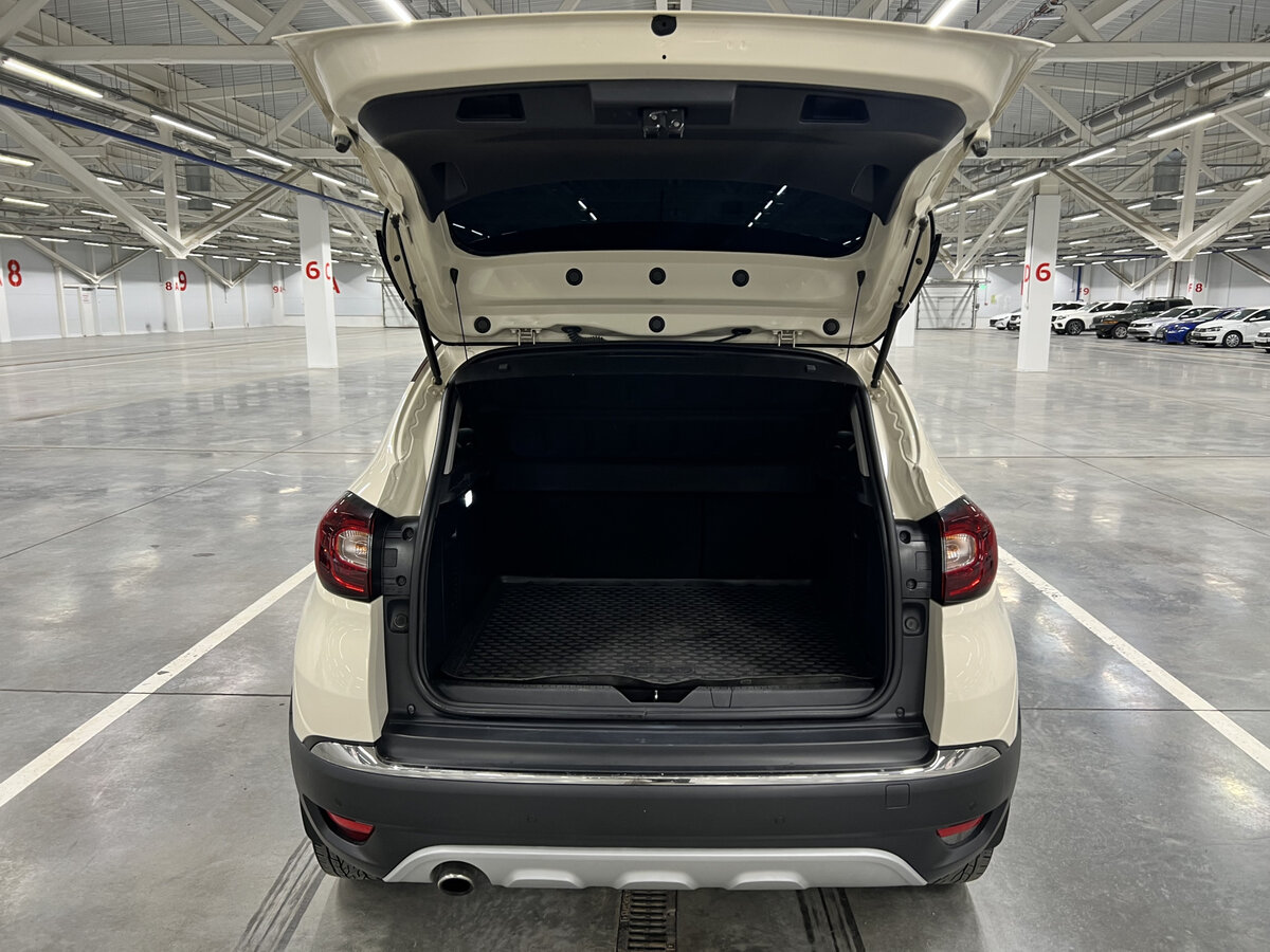 Renault Kaptur I, 2019 Фото №10