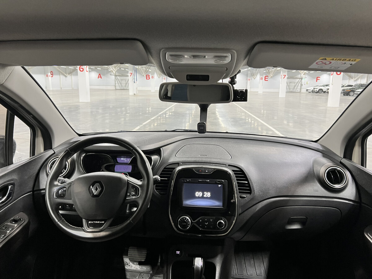 Renault Kaptur I, 2019 Фото №14