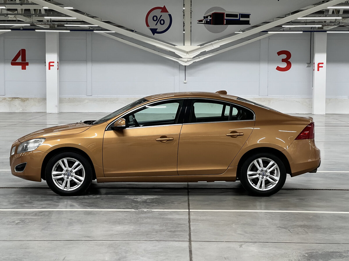 Volvo S60 II, 2012 Фото №8