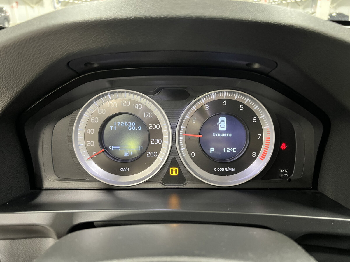 Volvo S60 II, 2012 Фото №13