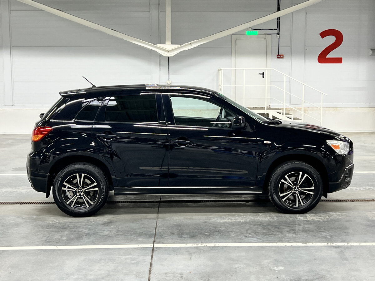 Mitsubishi ASX I, 2012 Фото №4