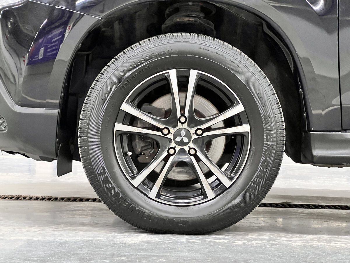 Mitsubishi ASX I, 2012 Фото №16