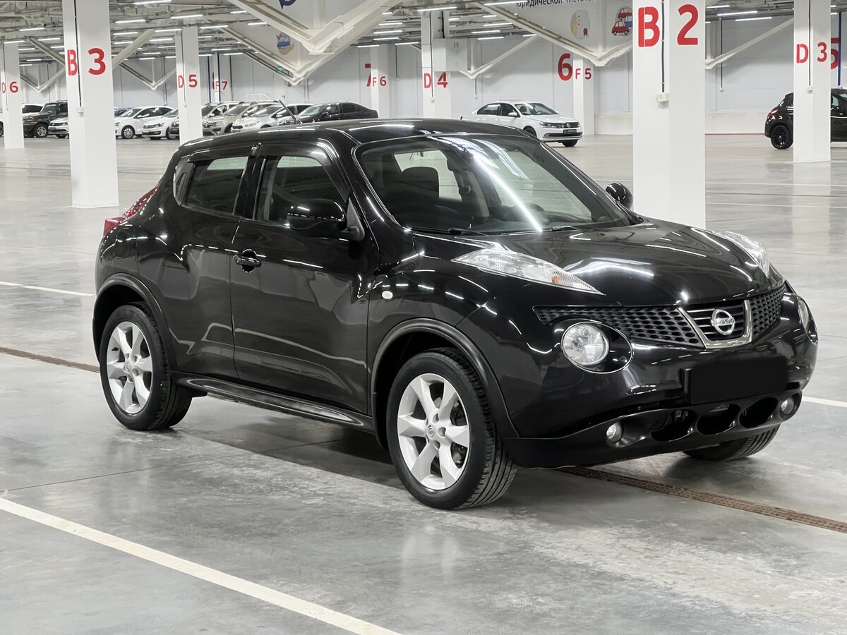 Nissan Juke I, 2012 Фото №3
