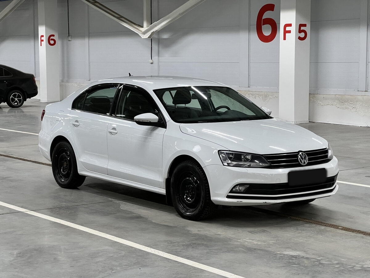 Volkswagen Jetta VI Рестайлинг, 2016 Фото №3