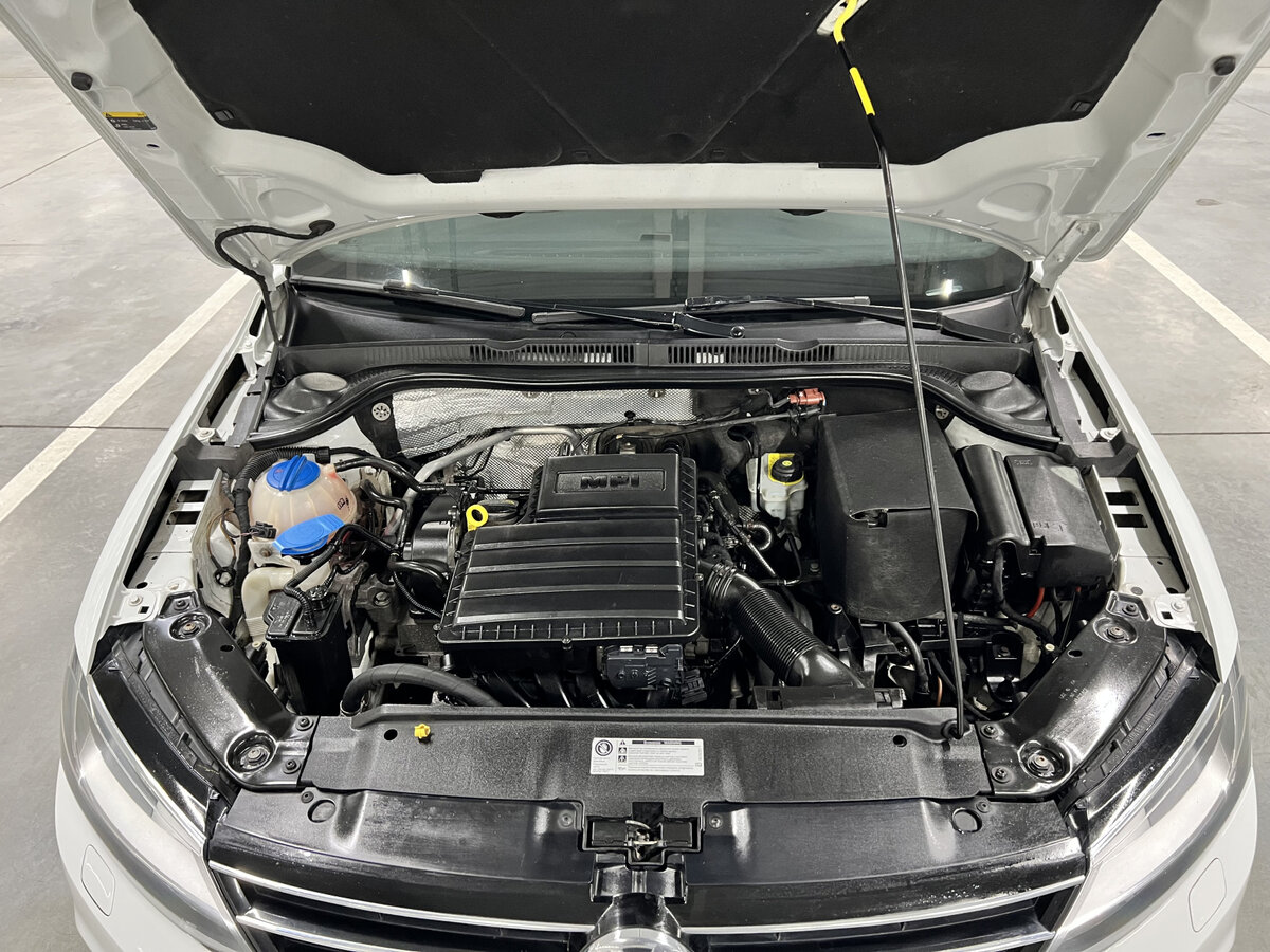 Volkswagen Jetta VI Рестайлинг, 2016 Фото №9