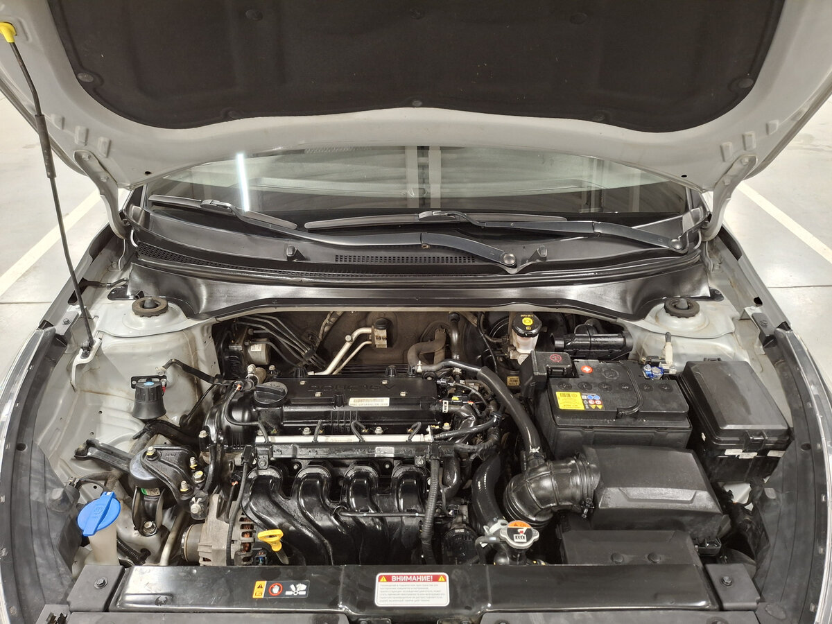 Kia Rio IV, 2019 Фото №9