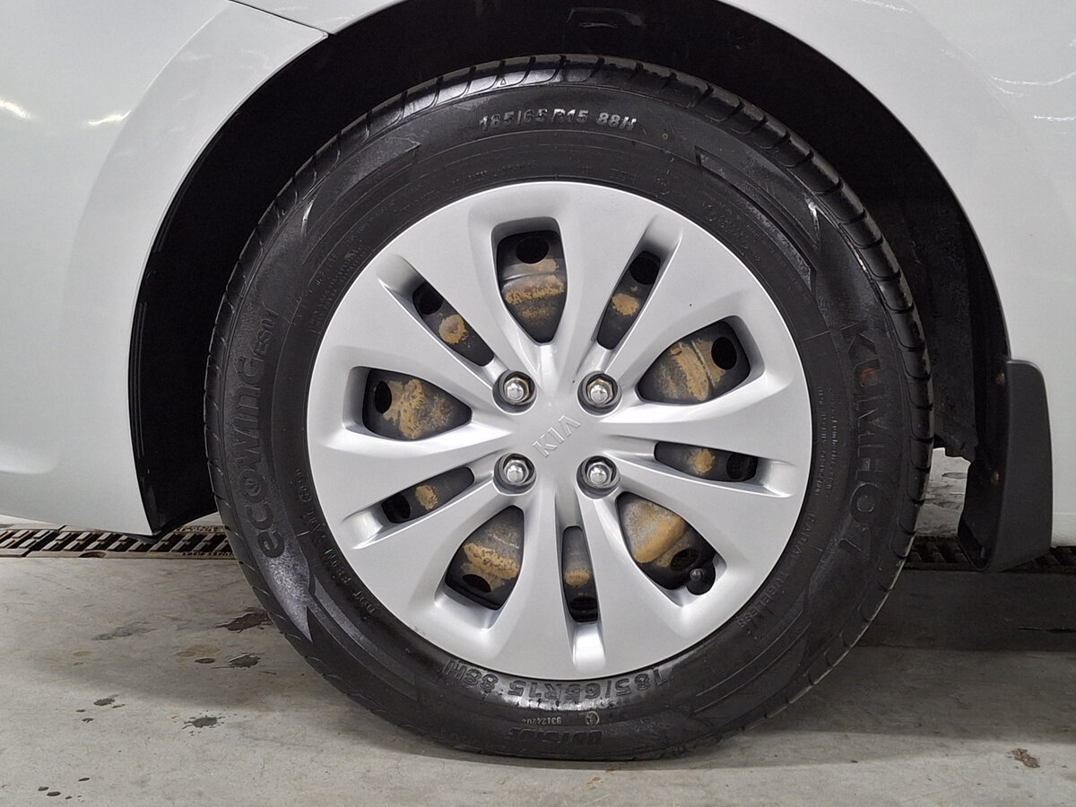 Kia Rio IV, 2019 Фото №17