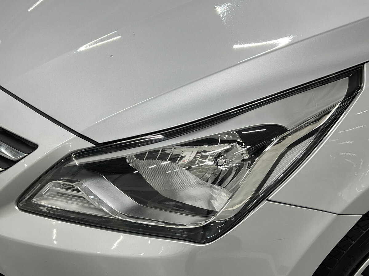 Hyundai Solaris I Рестайлинг, 2015 Фото №16