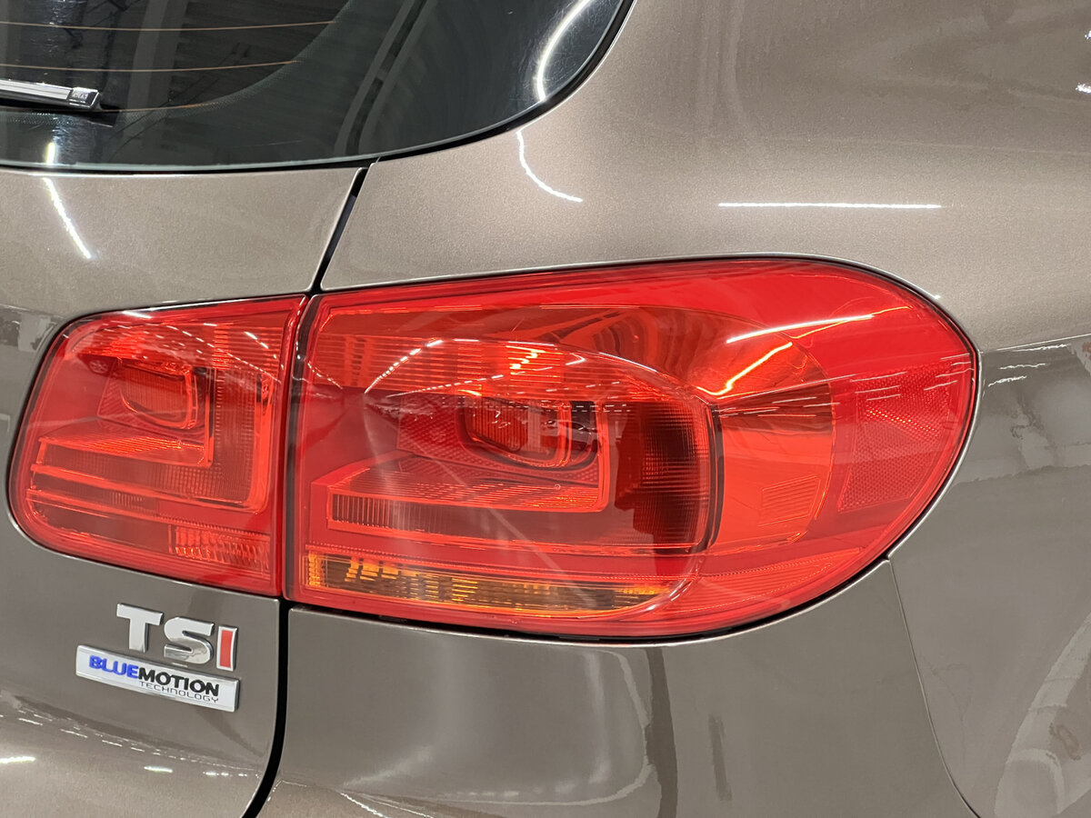Volkswagen Tiguan I Рестайлинг, 2014 Фото №9