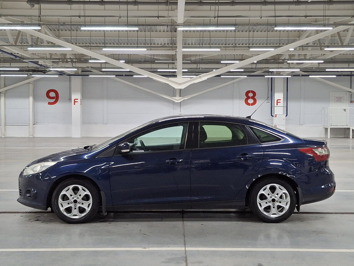 Ford Focus III, 2012 Фото №8