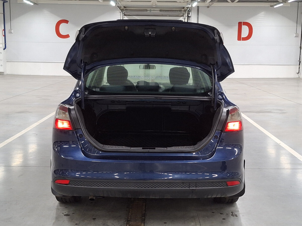 Ford Focus III, 2012 Фото №10