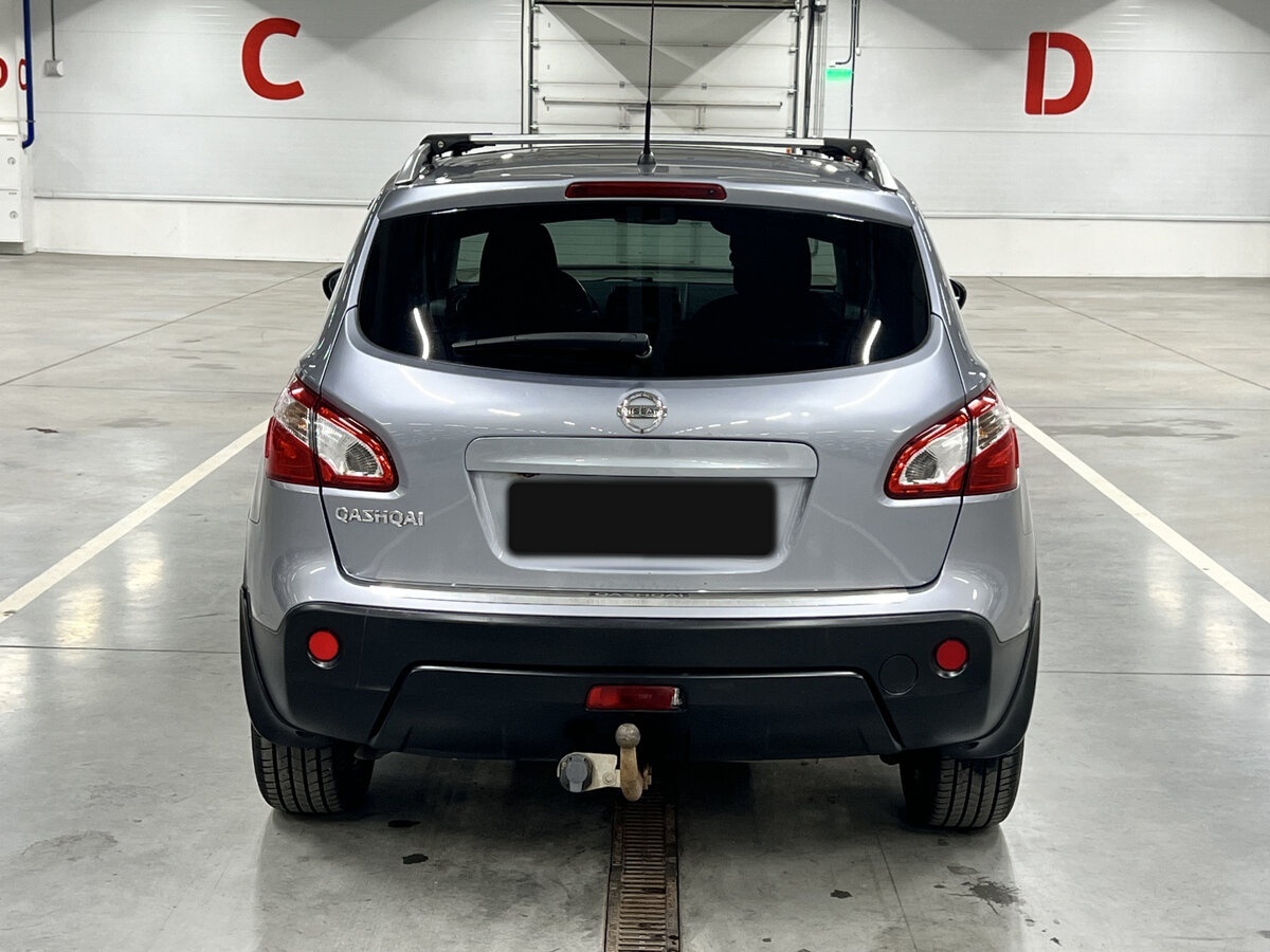 Nissan Qashqai I Рестайлинг, 2012 Фото №6