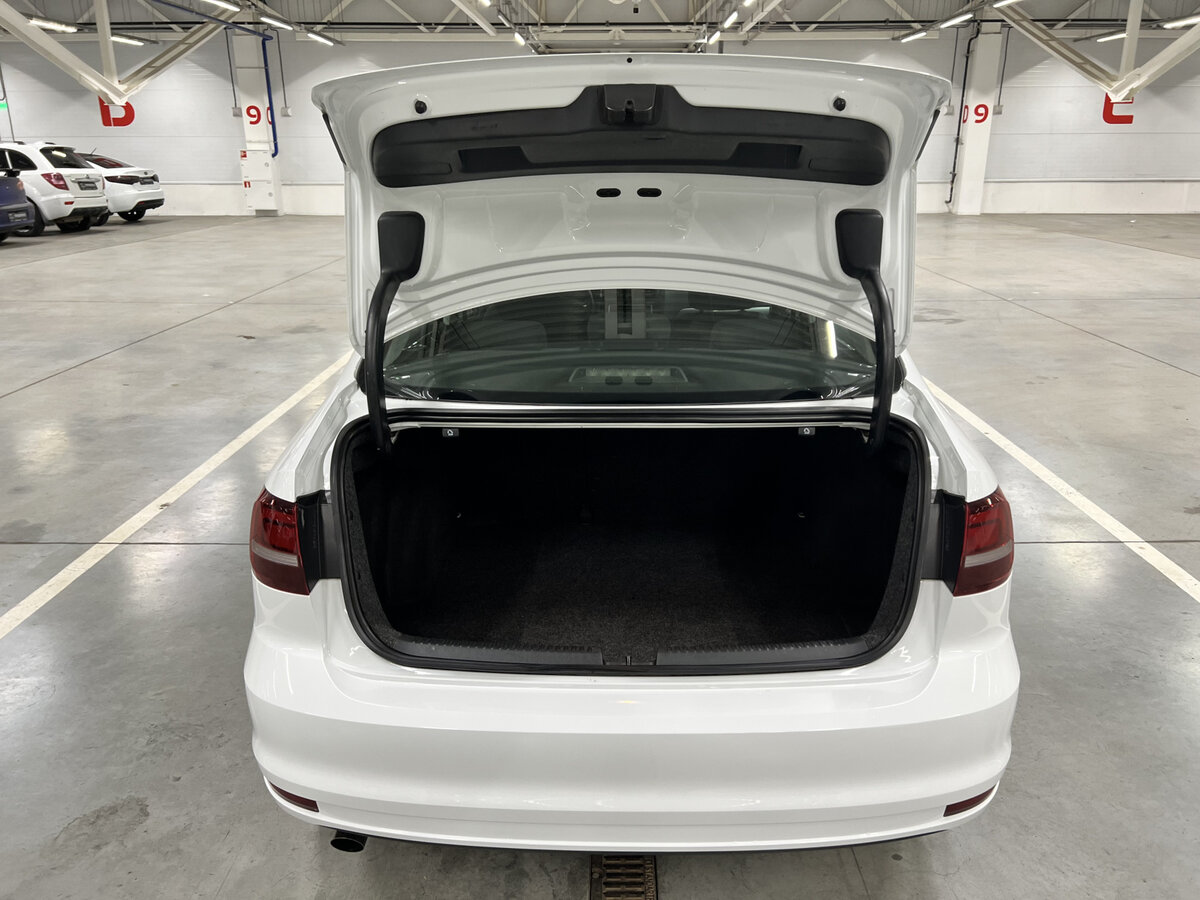 Volkswagen Jetta VI Рестайлинг, 2016 Фото №10