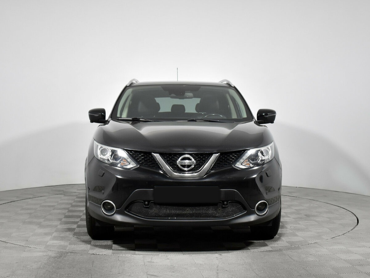 Nissan Qashqai II, 2016 Фото №2