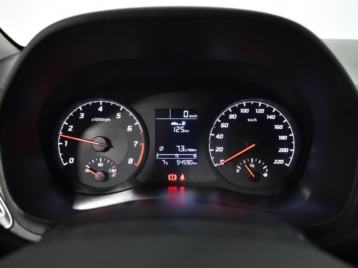 Hyundai Solaris II Рестайлинг, 2021 Фото №13