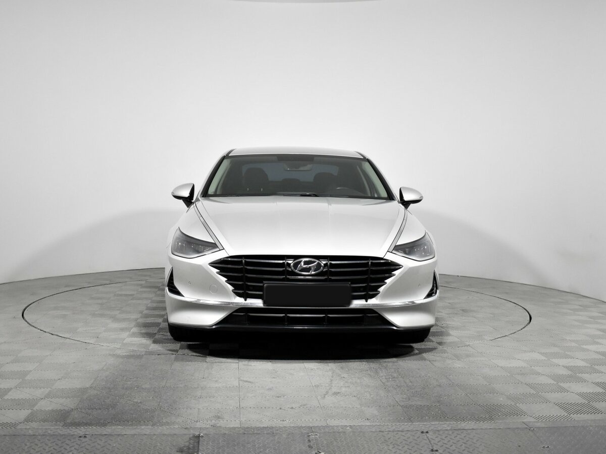 Hyundai Sonata VIII (DN8), 2021 Фото №2